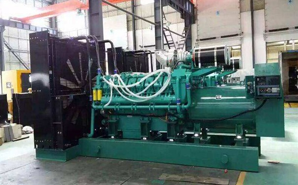 桦甸科克500kw大型柴油发电机组出租