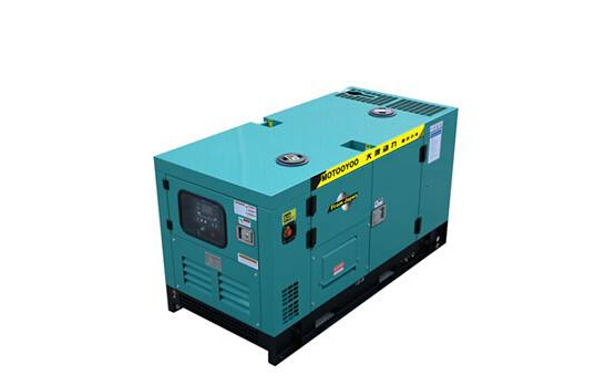 桦甸科克50kw小型柴油发电机组