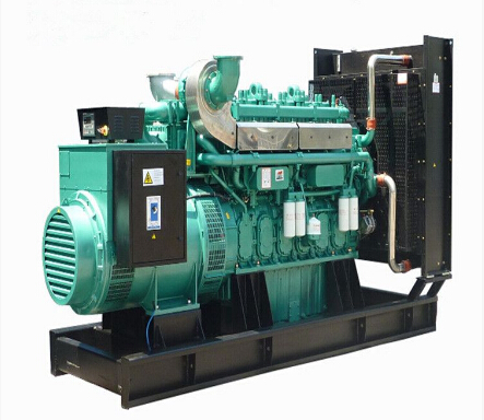 桦甸宗申动力30kw小型柴油二手发电机组