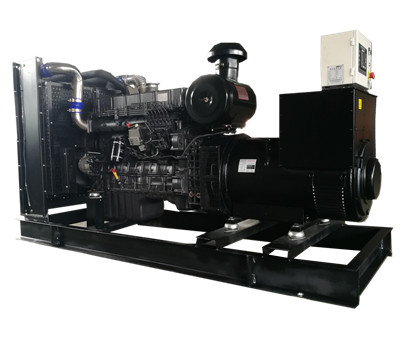 桦甸上柴柴油发电机组50KW-700KW