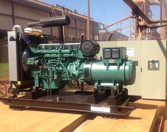 桦甸发电机出租