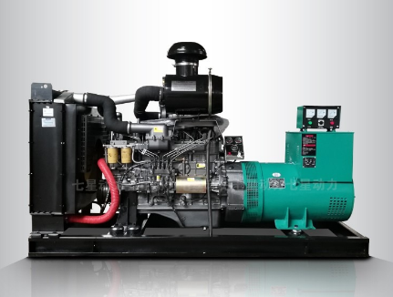 桦甸全新泰豪250kw大型柴油发电机组